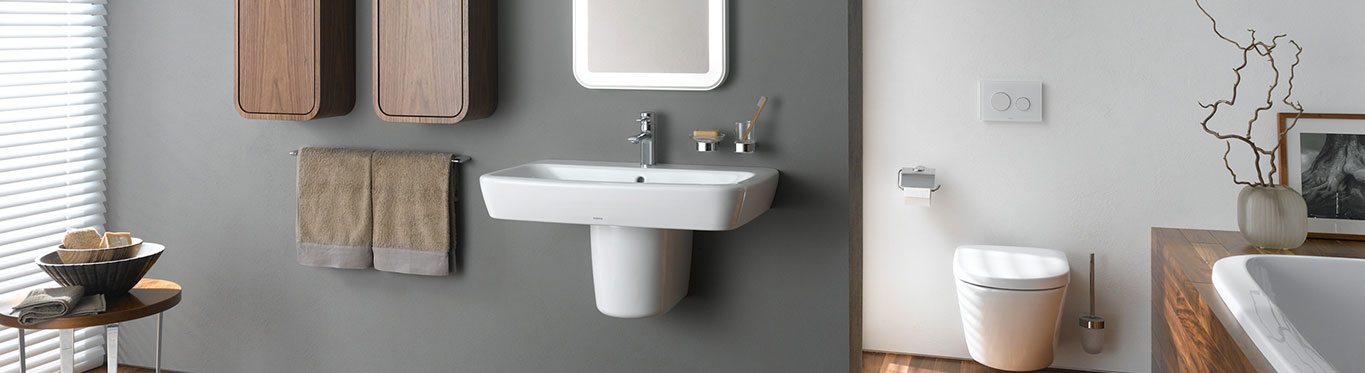 TOTO Fixtures at Kitchen & Bath Classics